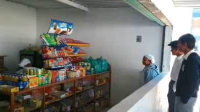 Ayuntamiento de Centro retira vendedores de comida chatarra en escuelas por Ley Federal