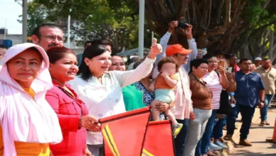 Ayuntamiento responde a vecinos de la Indeco con despliegue de servicios municipales