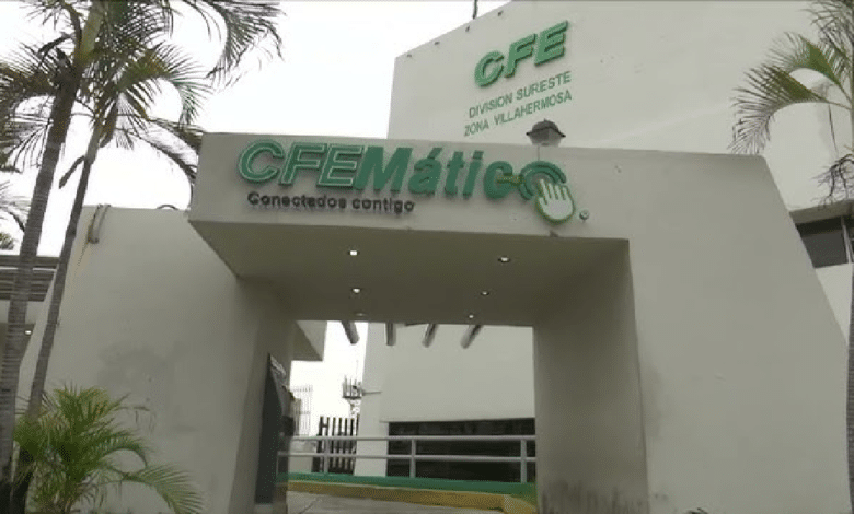 CFE restablece y garantiza suministro de energía en localidades en Tabasco
