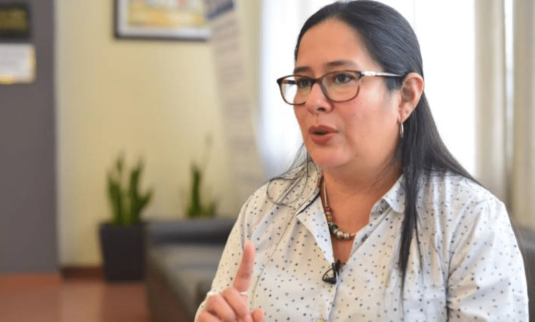 Capturan a activista anticorrupción en El Salvador ONG denuncia criminalización de derechos humanos (Foto por EDH)