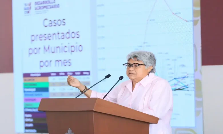 Casos de Gusano Barrenador a la Baja en Tabasco por Estrategia Intergubernamental