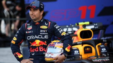 Piloto Mexicano de F1