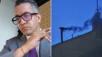 Chumel compara cónclave en el Vaticano con la elección judicial