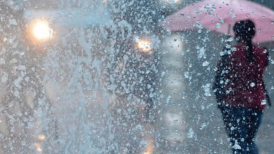 Ciclón Uno-E amenaza con lluvias fuertes y oleaje elevado (Foto por Cenapred)