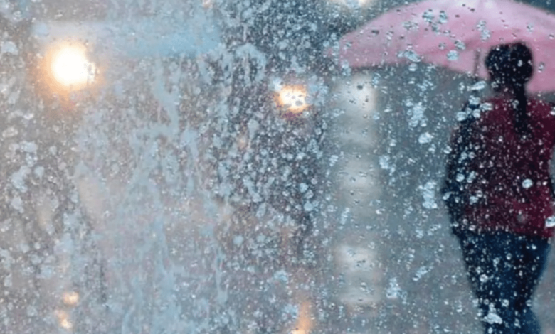 Ciclón Uno-E amenaza con lluvias fuertes y oleaje elevado (Foto por Cenapred)