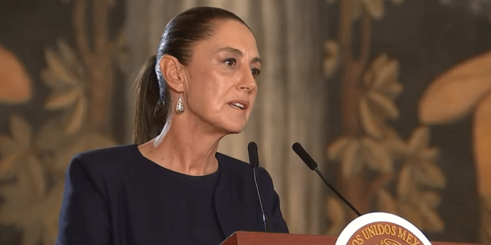 Presidenta de México