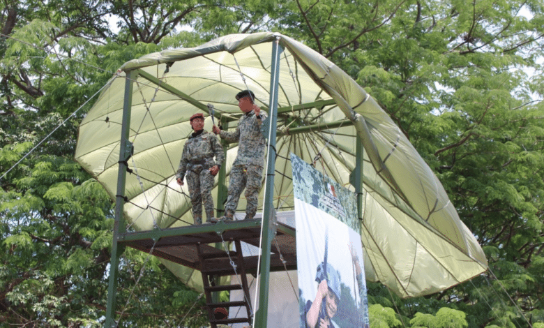Descubre la grandeza de México en la Exposición Militar