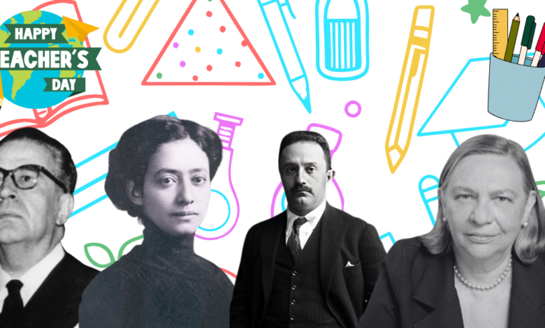 Día del Maestro un homenaje a quienes forjan el futuro de México