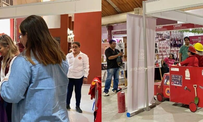 El Instituto de Protección Civil del Estado de Tabasco ha extendido una cordial invitación a todos los visitantes de la Feria Tabasco 2025