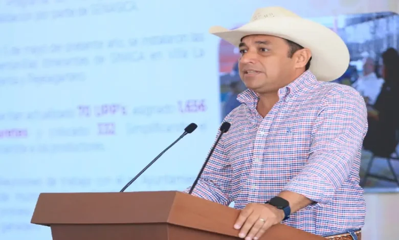 El rescate del campo, pilar fundamental del gobierno tabasqueño