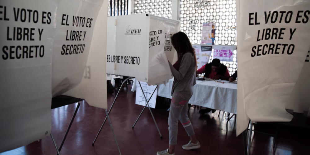 Elección Judicial 2025 Guía completa para votar este 1 de junio (Foto por Rodrigo Oropeza)