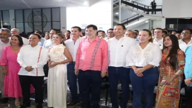 Fernández Noroña Elogia Compromiso Legislativo de Tabasco con la Transformación del País
