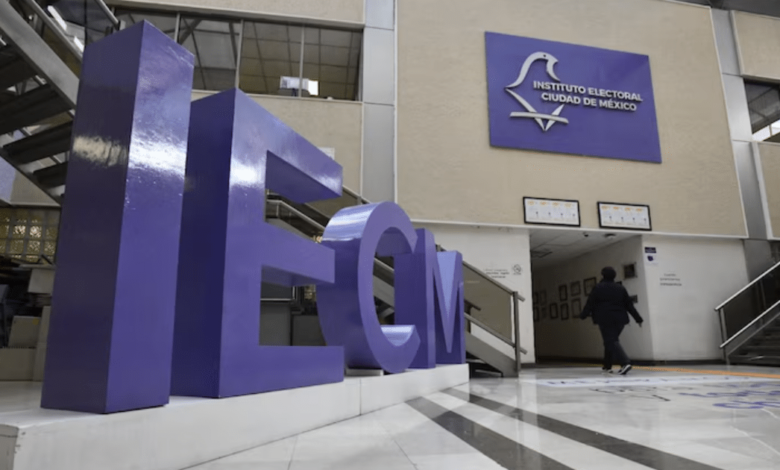 Firman convenio IECM y AMCEE para impulsar liderazgo femenino en el Poder Judicial (Foto por La Crónica de Hoy)