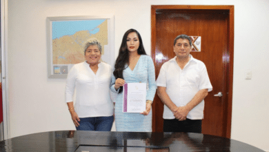 Fortalecer la prevención del delito, encomienda a nueva directora del CENEPRED