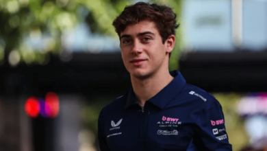 Franco Colapinto se prepara para regresar a la F1 Alpine confirma su oportunidad y Jack Doohan está en la cuerda floja (Foto por Sporting News)