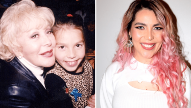 Frida Sofía está en el testamento de Silvia Pinal