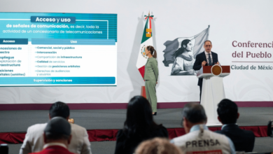 Gobierno federal modifica Ley de Telecomunicaciones y Radiodifusión se elimina el artículo 109