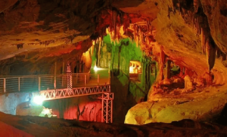 Grutas de Coconá_ un viaje al corazón de la tierra tabasqueña