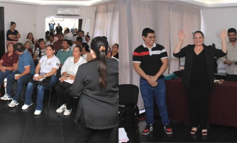 IFORTAB capacita a su personal en lengua de señas mexicana