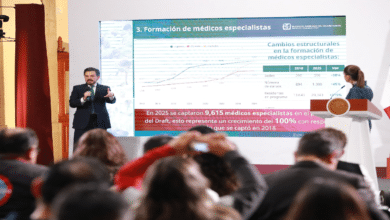 IMSS hará 30 millones de consultas de especialidad en 2025_ Zoé Robledo