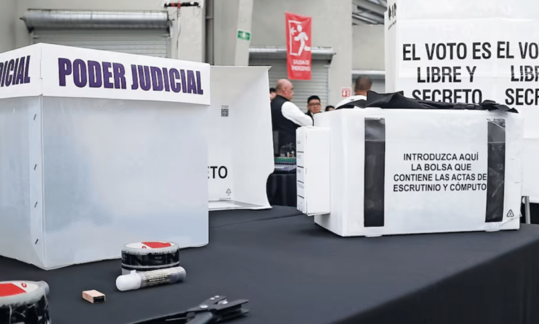 INE perfila no cancelar candidaturas vinculadas al crimen