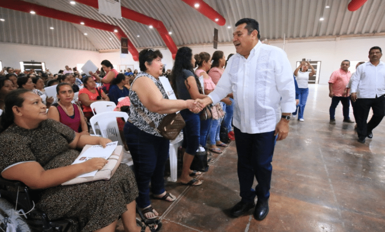Impulso Económico para Mujeres en Macuspana