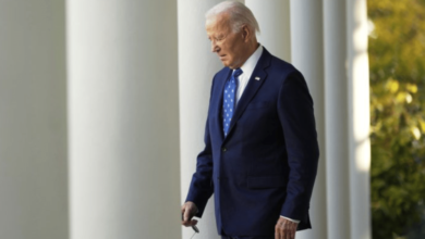 Joe Biden hace primera aparición pública tras diagnóstico de cáncer