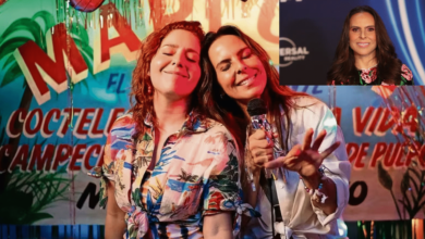 Fans ponen a prueba a Kate del Castillo