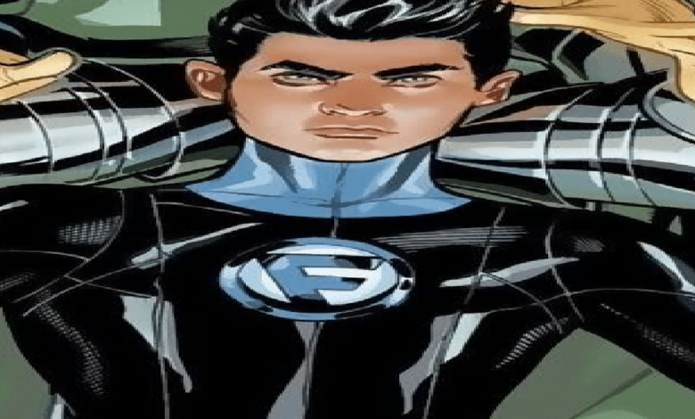 Lanzan primer vistazo del hijo en Sue Storm de Los 4 Fantásticos