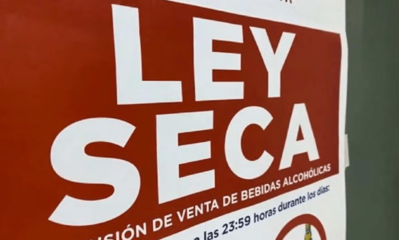 Ley Seca Comercios enfrentan pérdidas y mercado informal (Foto por PixaBay)
