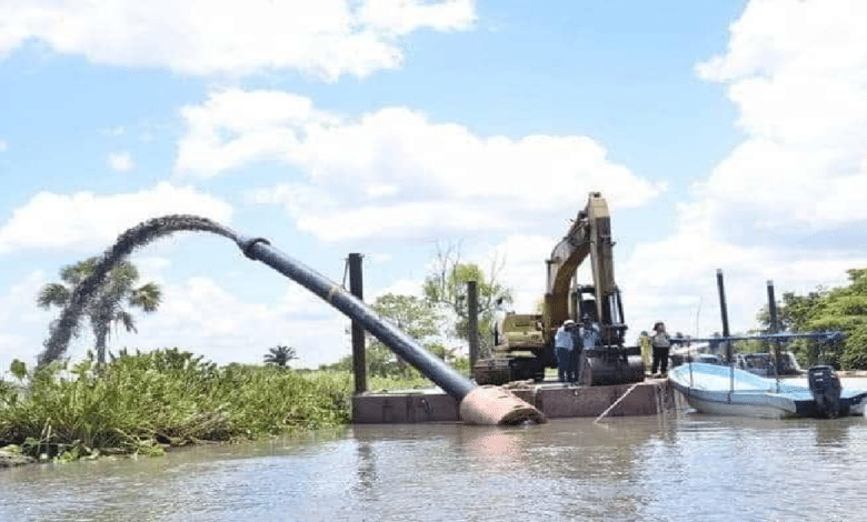 Los ríos volverán a ser avenidas con la reactivación del transporte fluvial y ambicioso plan de desazolve