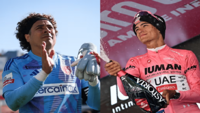 Memo Ochoa y América felicitan a Isaac del Toro