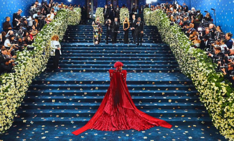 Met Gala 2025 y el dandismo negro moda como resistencia