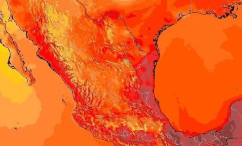 México se calienta más rápido que el resto del mundo de acuerdo a investigadores de la UNAM