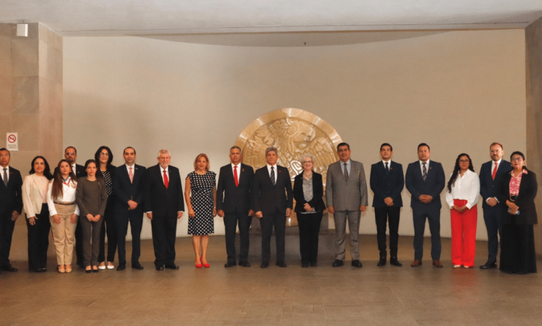 México y Cuba refuerzan compromiso con una política migratoria segura y respetuosa de los derechos humanos (Foto por la Secretaría de Relaciones Exteriores)