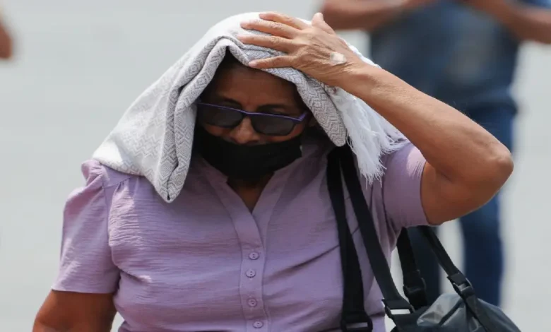 Ola de calor podría ceder ante probabilidad de lluvias en Tabasco