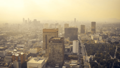 Olvidar el calor y prepararse para las lluvias pronóstico del clima para el 12 de mayo de 2025 (Foto por Gaceta UNAM)