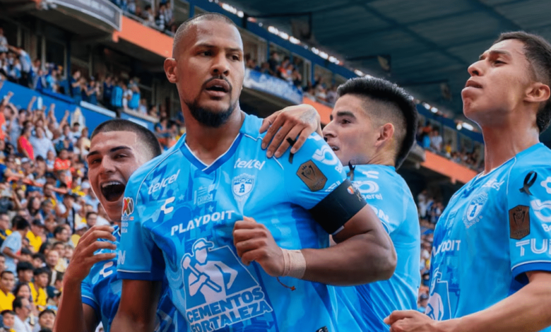 Pachuca jugará amistoso ante Al-Ahly previo al Mundial