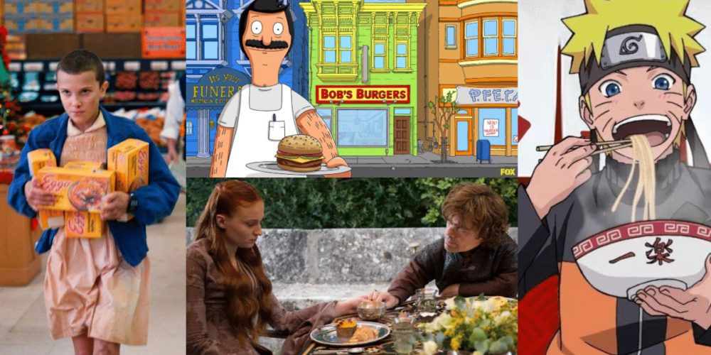 Platos de series que se han vuelto tendencia del televisor a tu mesa