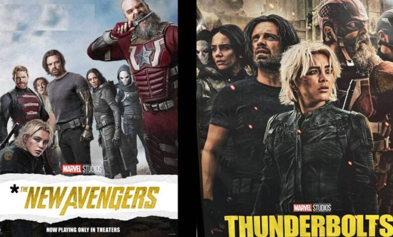 Reconfiguran no solo la identidad del equipo sino también su lugar en la trama general del universo Marvel