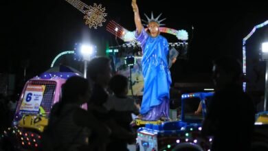 Refuerzan seguridad en juegos mecánicos de la Feria Tabasco 2025