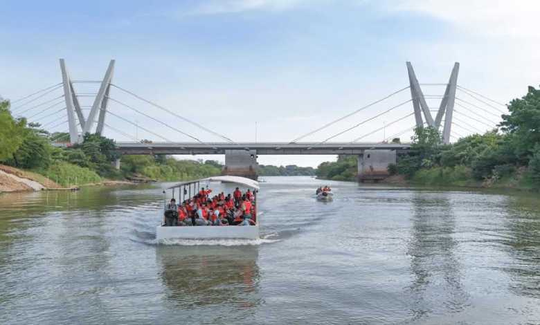 Regresan las _Lanchitas_ al Río Grijalva_ Tradición y Conexión Renovada en Villahermosa