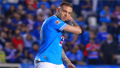 Rodolfo Rotondi descarta los rumores sobre su salida de Cruz Azul_ _No tiene sentido_, afirma