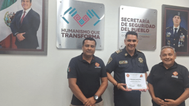 SSP se capacita en emergencias y rescate