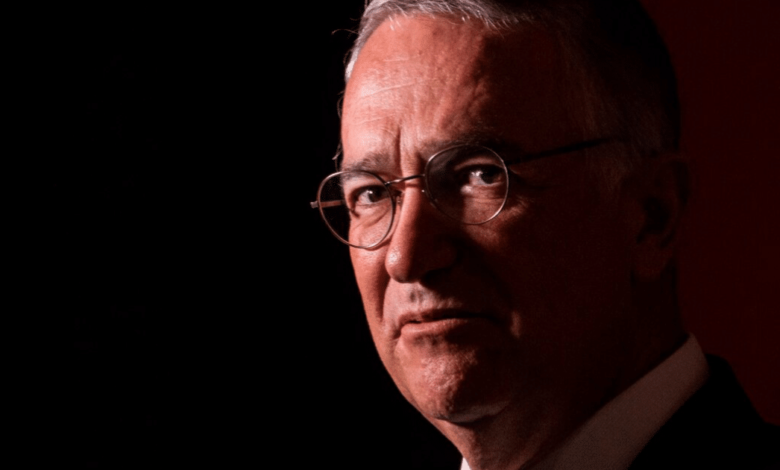 Salinas Pliego reacciona a dichos de actriz sobre el socialismo