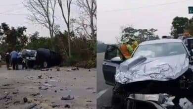 Segundo accidente en menos de 24 horas en el Puente Samaria reaviva alarma vial en Tabasco