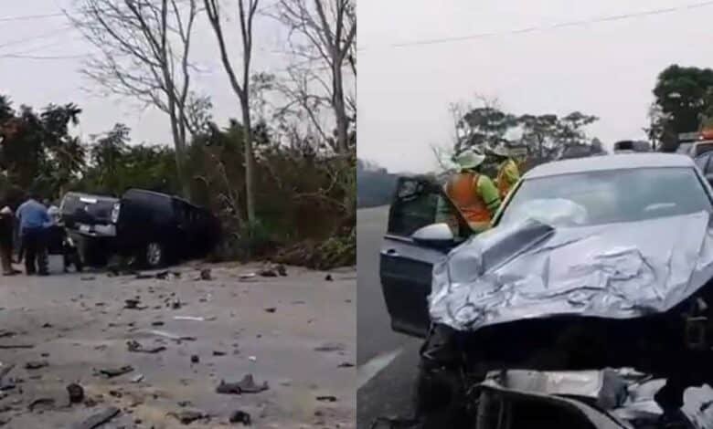 Segundo accidente en menos de 24 horas en el Puente Samaria reaviva alarma vial en Tabasco