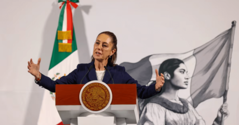 Sheinbaum prevé para 2026 un billón de pesos para programas sociales