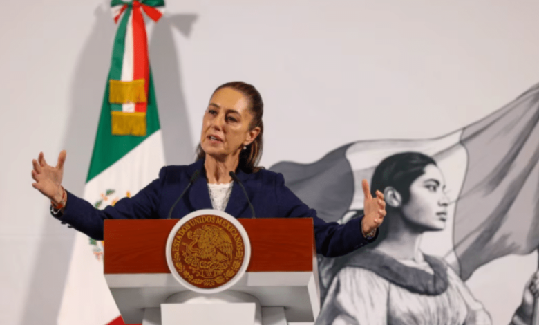 Sheinbaum prevé para 2026 un billón de pesos para programas sociales