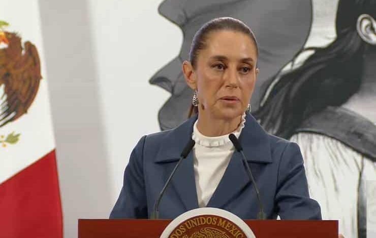 Sheinbaum se reunirá con padres de 43 normalistas desaparecidos